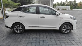 Used Cars in Trivandrum, Kerala - Hyundai Aura 1.2 AMT KAPPA SX