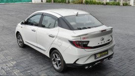 Used Cars in Trivandrum, Kerala - Hyundai Aura 1.2 AMT KAPPA SX