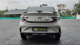 Used Cars in Trivandrum, Kerala - Hyundai Aura 1.2 AMT KAPPA SX