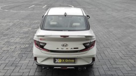 Used Cars in Trivandrum, Kerala - Hyundai Aura 1.2 AMT KAPPA SX