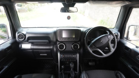 Used Cars in Trivandrum, Kerala - MAHINDRA THAR LX D AT 4WD 4S HT