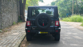 Used Cars in Trivandrum, Kerala - MAHINDRA THAR LX D AT 4WD 4S HT