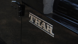 Used Cars in Trivandrum, Kerala - MAHINDRA THAR LX D AT 4WD 4S HT