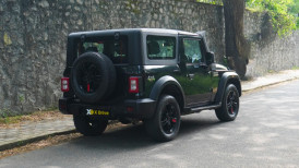 Used Cars in Trivandrum, Kerala - MAHINDRA THAR LX D AT 4WD 4S HT