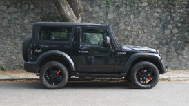 Used Cars in Trivandrum, Kerala - MAHINDRA THAR LX D AT 4WD 4S HT