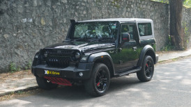 Used Cars in Trivandrum, Kerala - MAHINDRA THAR LX D AT 4WD 4S HT