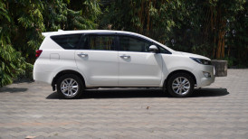 Used Cars in Trivandrum, Kerala - TOYOTA INNOVA CRYSTA 2.4 GX