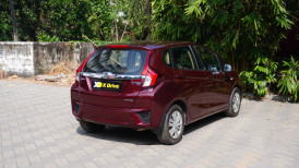 Used Cars in Trivandrum, Kerala - HONDA JAZZ 1.2 S MT IVTEC