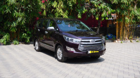 Used Cars in Trivandrum, Kerala - TOYOTA INNOVA CRYSTA 2.8 ZX 7S AT 
