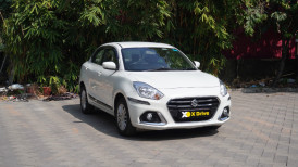 Used Cars in Trivandrum, Kerala - MARUTI SUZUKI DZIRE ZXI AGS