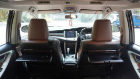 Used Cars in Trivandrum, Kerala - TOYOTA INNOVA CRYSTA 2.8 ZX 7S AT 