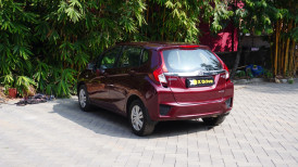 Used Cars in Trivandrum, Kerala - HONDA JAZZ 1.2 S MT IVTEC