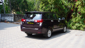 Used Cars in Trivandrum, Kerala - TOYOTA INNOVA CRYSTA 2.8 ZX 7S AT 