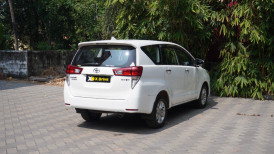 Used Cars in Trivandrum, Kerala - TOYOTA INNOVA CRYSTA 2.4 GX