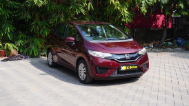 Used Cars in Trivandrum, Kerala - HONDA JAZZ 1.2 S MT IVTEC