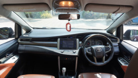 Used Cars in Trivandrum, Kerala - TOYOTA INNOVA CRYSTA 2.8 ZX 7S AT 