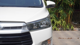 Used Cars in Trivandrum, Kerala - TOYOTA INNOVA CRYSTA 2.4 GX