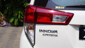 Used Cars in Trivandrum, Kerala - TOYOTA INNOVA CRYSTA 2.4 GX