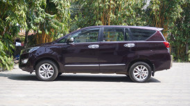 Used Cars in Trivandrum, Kerala - TOYOTA INNOVA CRYSTA 2.8 ZX 7S AT 