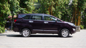 Used Cars in Trivandrum, Kerala - TOYOTA INNOVA CRYSTA 2.8 ZX 7S AT 