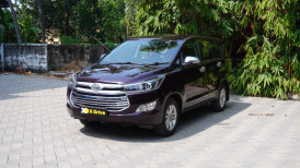 Used Cars in Trivandrum, Kerala - TOYOTA INNOVA CRYSTA 2.8 ZX 7S AT 