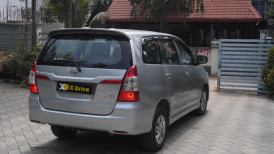 Used Cars in Trivandrum, Kerala - TOYOTA INNOVA 2.5 G (E 3)
