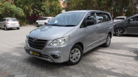Used Cars in Trivandrum, Kerala - TOYOTA INNOVA 2.5 G (E 3)