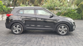 Used Cars in Trivandrum, Kerala - HYUNDAI CRETA 1.6 CRDI AT SX