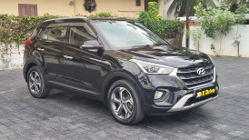 Used Cars in Trivandrum, Kerala - HYUNDAI CRETA 1.6 CRDI AT SX