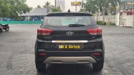 Used Cars in Trivandrum, Kerala - HYUNDAI CRETA 1.6 CRDI AT SX