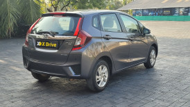 Used Cars in Trivandrum, Kerala - HONDA JAZZ 1.2 V MT (IVTEC) E IV