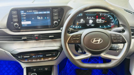 Used Cars in Trivandrum, Kerala - HYUNDAI I20 SPORTZ 1.2 KAPPA IVT