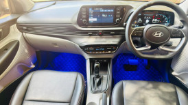 Used Cars in Trivandrum, Kerala - HYUNDAI I20 SPORTZ 1.2 KAPPA IVT