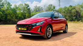 Used Cars in Trivandrum, Kerala - HYUNDAI I20 SPORTZ 1.2 KAPPA IVT