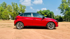 Used Cars in Trivandrum, Kerala - HYUNDAI I20 SPORTZ 1.2 KAPPA IVT