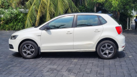 Used Cars in Trivandrum, Kerala - Volkswagen POLO 1.0 MPI Trendline