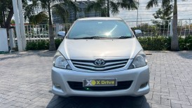 Used Cars in Trivandrum, Kerala - TOYOTA INNOVA 2.5 G 7 STR