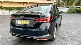 Used Cars in Trivandrum, Kerala - HYUNDAI VERNA 1 5 MPI IVT SX