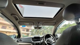 Used Cars in Trivandrum, Kerala - HYUNDAI VERNA 1 5 MPI IVT SX