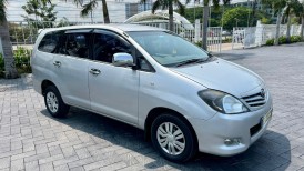 Used Cars in Trivandrum, Kerala - TOYOTA INNOVA 2.5 G 7 STR
