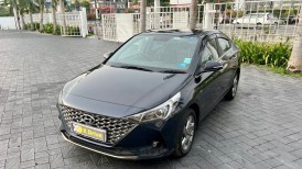 Used Cars in Trivandrum, Kerala - HYUNDAI VERNA 1 5 MPI IVT SX
