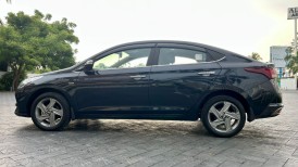 Used Cars in Trivandrum, Kerala - HYUNDAI VERNA 1 5 MPI IVT SX