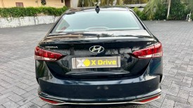 Used Cars in Trivandrum, Kerala - HYUNDAI VERNA 1 5 MPI IVT SX
