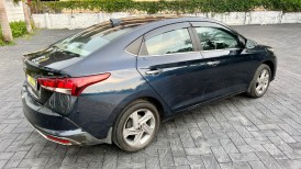 Used Cars in Trivandrum, Kerala - HYUNDAI VERNA 1 5 MPI IVT SX
