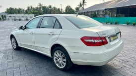 Used Cars in Trivandrum, Kerala - MERCEDES BENZ E 250 CDI ELEGANCE