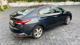 Used Cars in Trivandrum, Kerala - HYUNDAI VERNA 1 5 MPI IVT SX