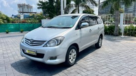 Used Cars in Trivandrum, Kerala - TOYOTA INNOVA 2.5 G 7 STR