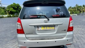 Used Cars in Trivandrum, Kerala - TOYOTA INNOVA 2.5 G 7 STR