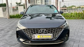 Used Cars in Trivandrum, Kerala - HYUNDAI VERNA 1 5 MPI IVT SX