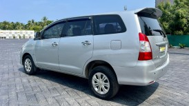 Used Cars in Trivandrum, Kerala - TOYOTA INNOVA 2.5 G 7 STR